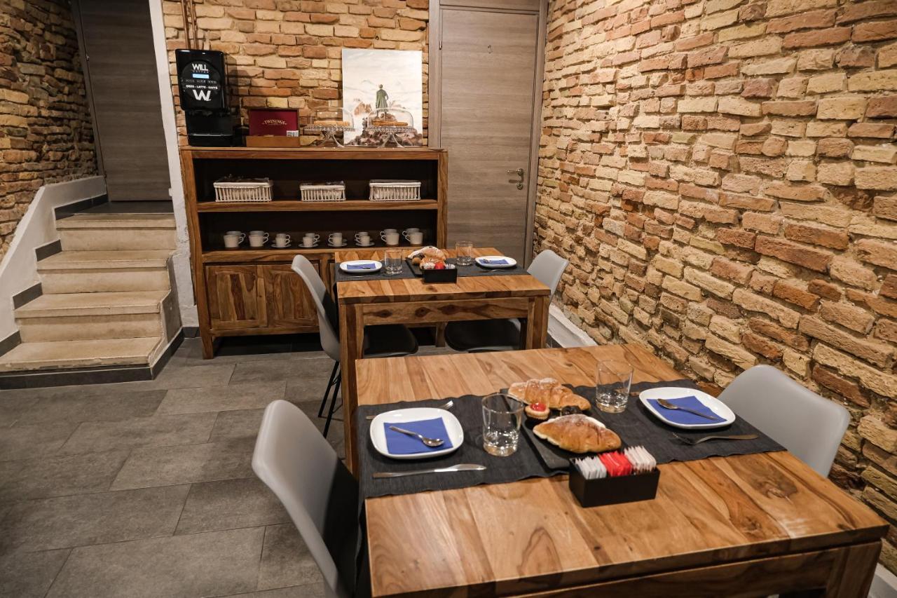 B&B Civico 35 Chieti Exterior foto